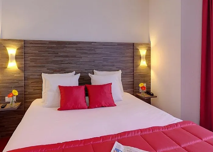 Ibis Styles Rennes Centre Gare Nord
