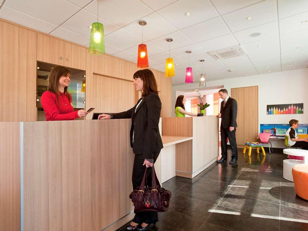 Hotel Ibis Styles Centre Gare Nord 3*
