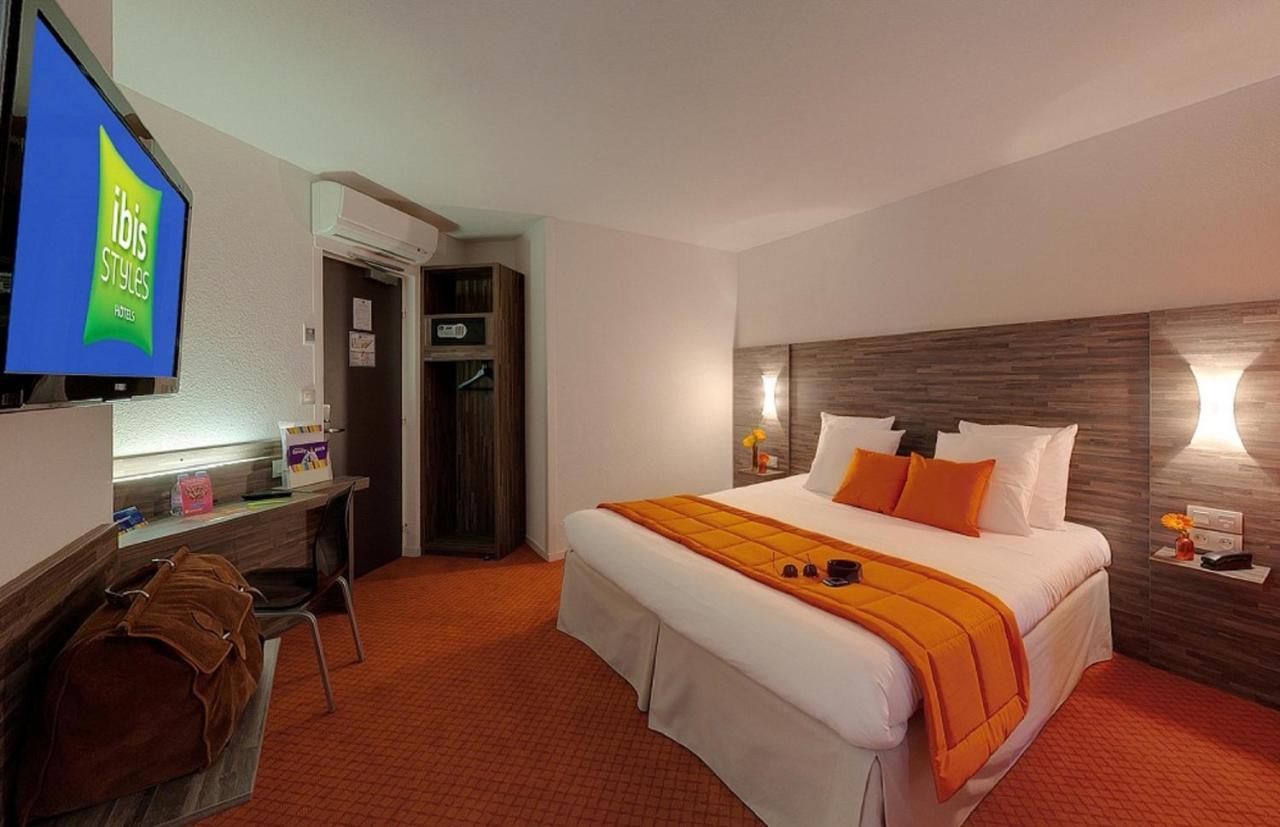 Ibis Styles Centre Gare Nord
