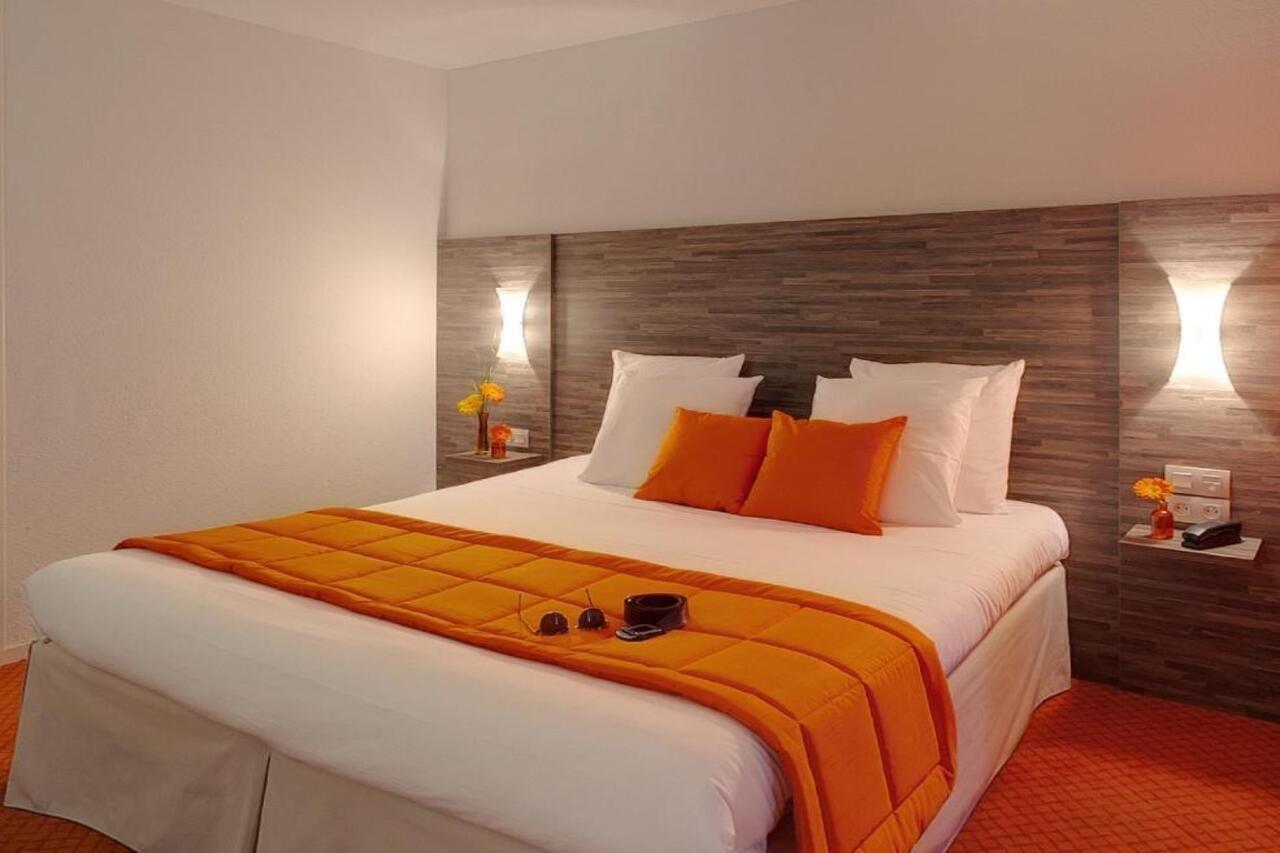 Ibis Styles Centre Gare Nord Rennes