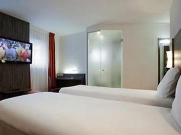 Ibis Styles Centre Gare Nord Hotel 3*