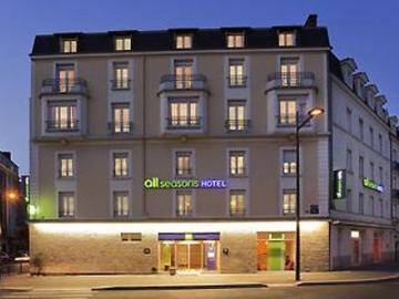 Hotel Ibis Styles Centre Gare Nord