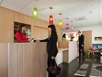 Ibis Styles Centre Gare Nord 3*