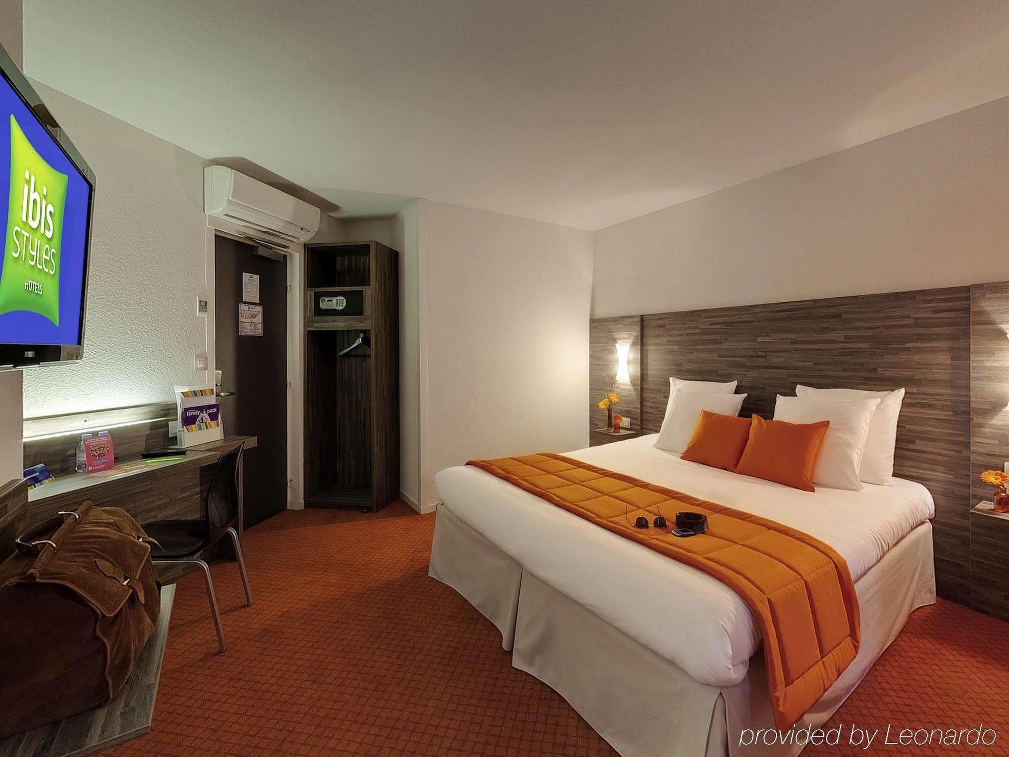 Ibis Styles Centre Gare Nord 3*