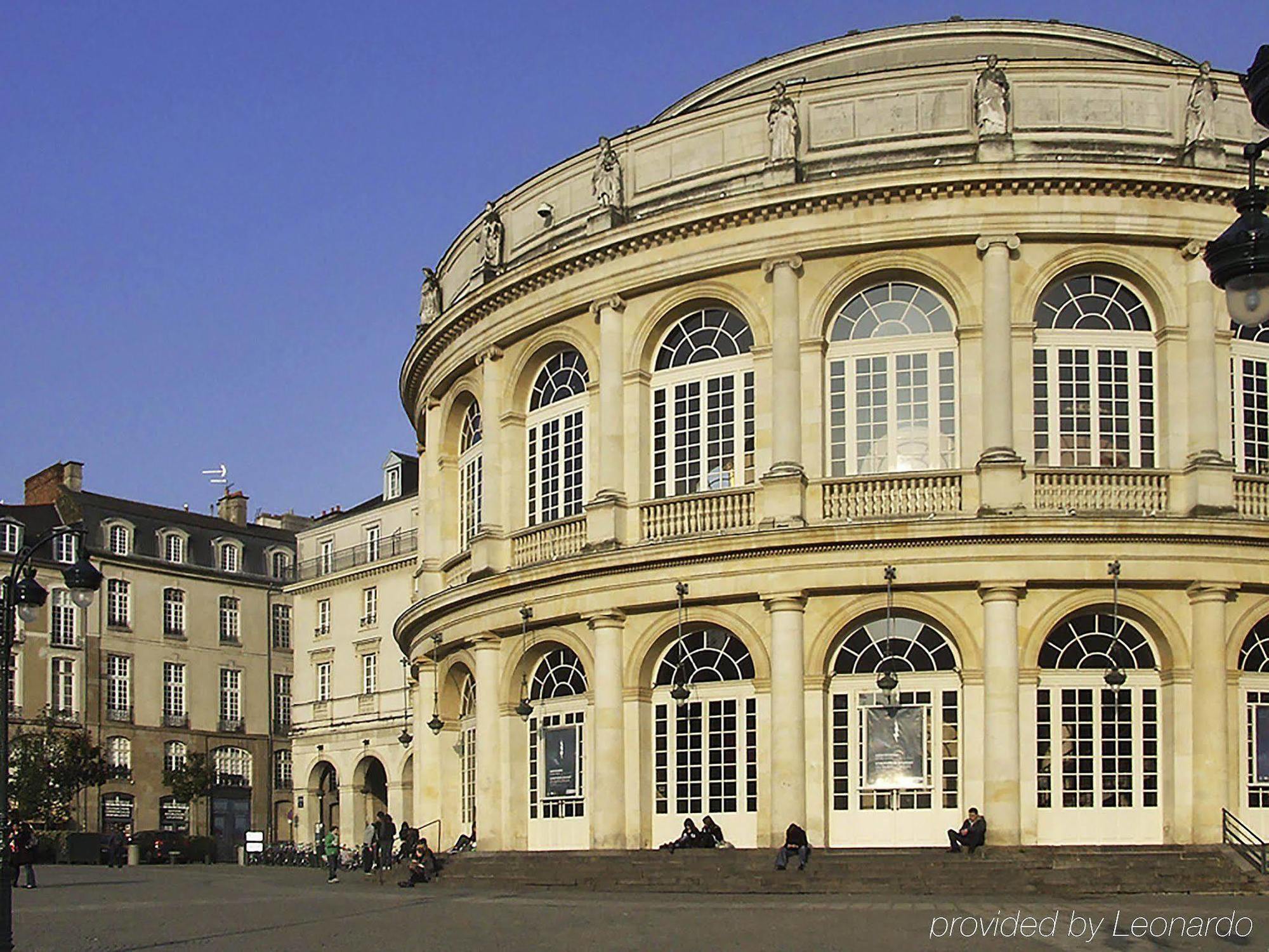 Hotel Ibis Styles Centre Gare Nord 3*