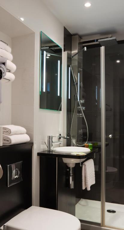 Ibis Styles Centre Gare Nord 3* Rennes