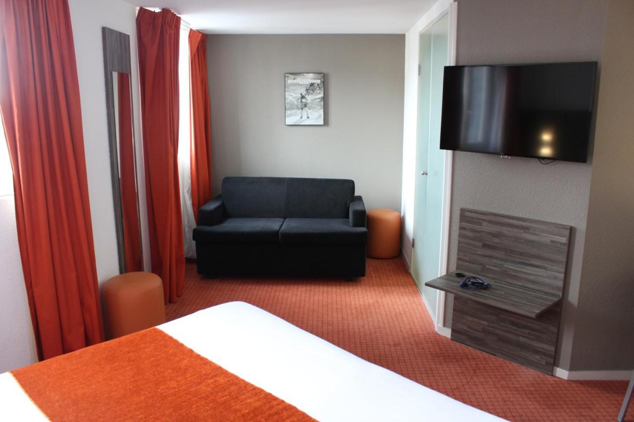 Hotel Ibis Styles Centre Gare Nord 3*