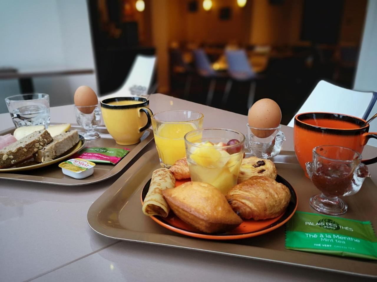 Ibis Styles Centre Gare Nord 3*