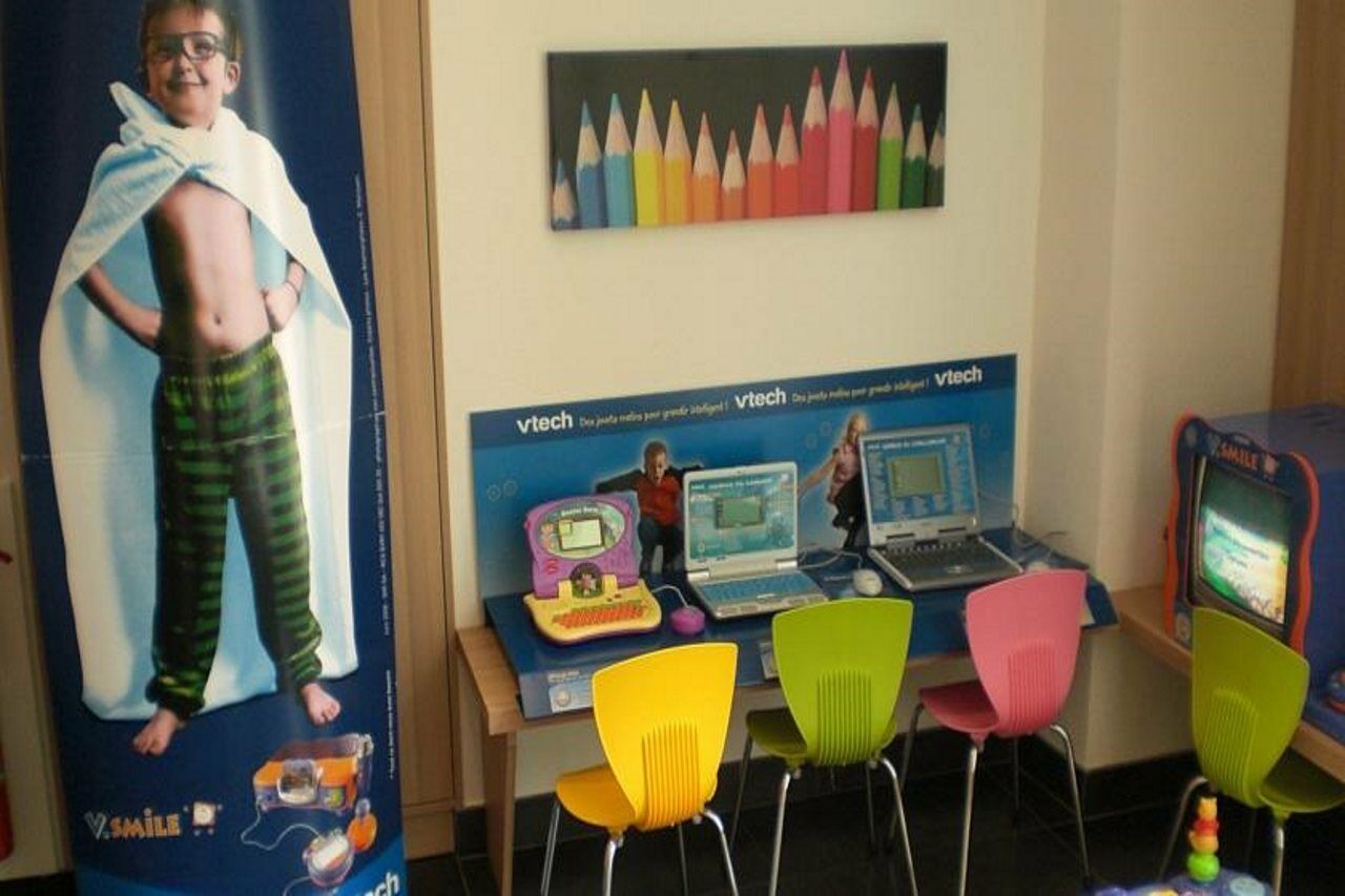 Ibis Styles Centre Gare Nord Hotel