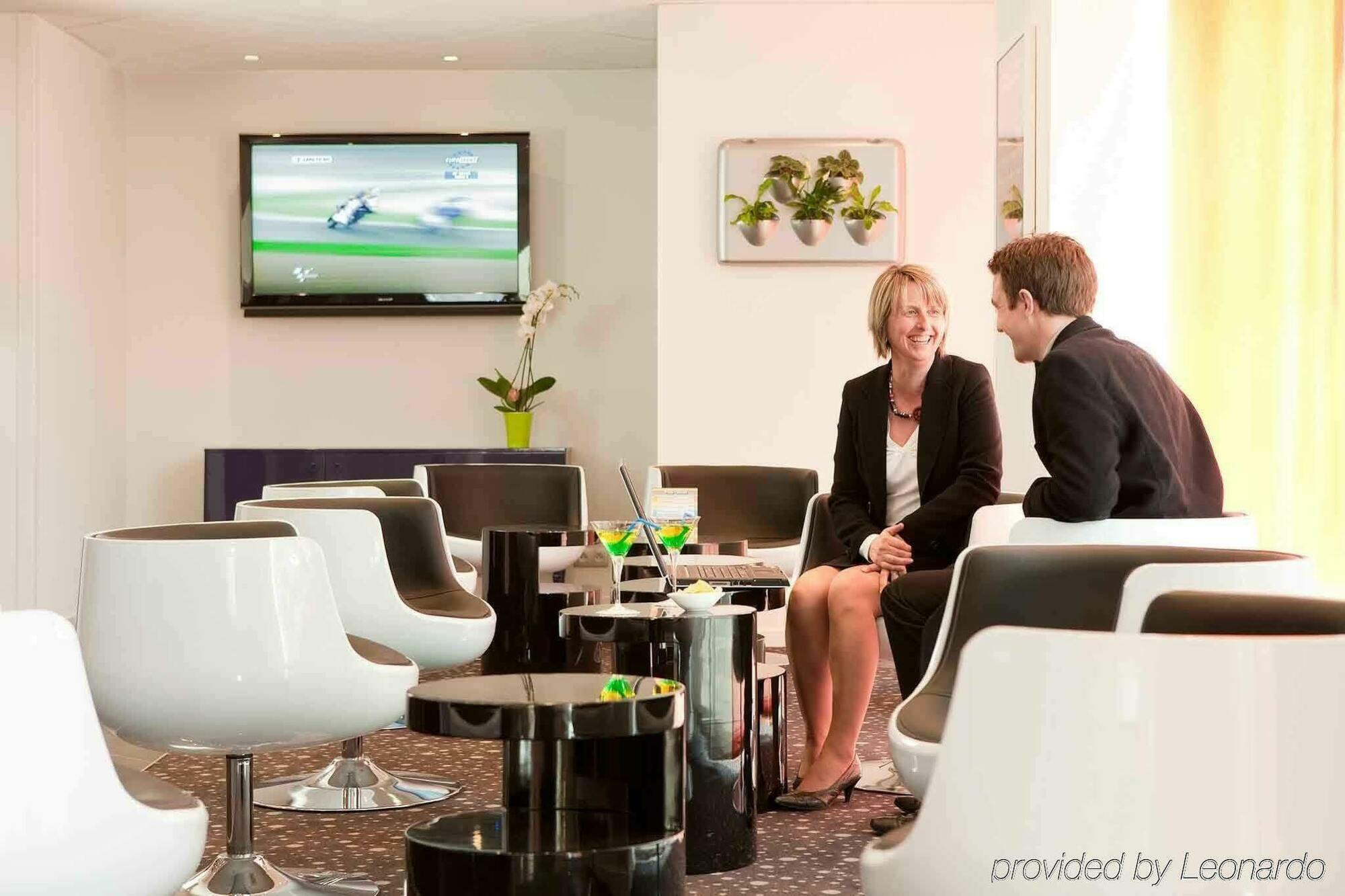 Ibis Styles Centre Gare Nord Hotel Rennes