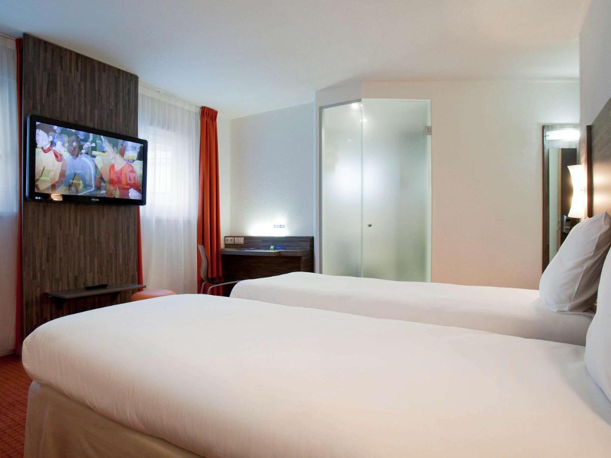 Hotel Ibis Styles Centre Gare Nord 3*