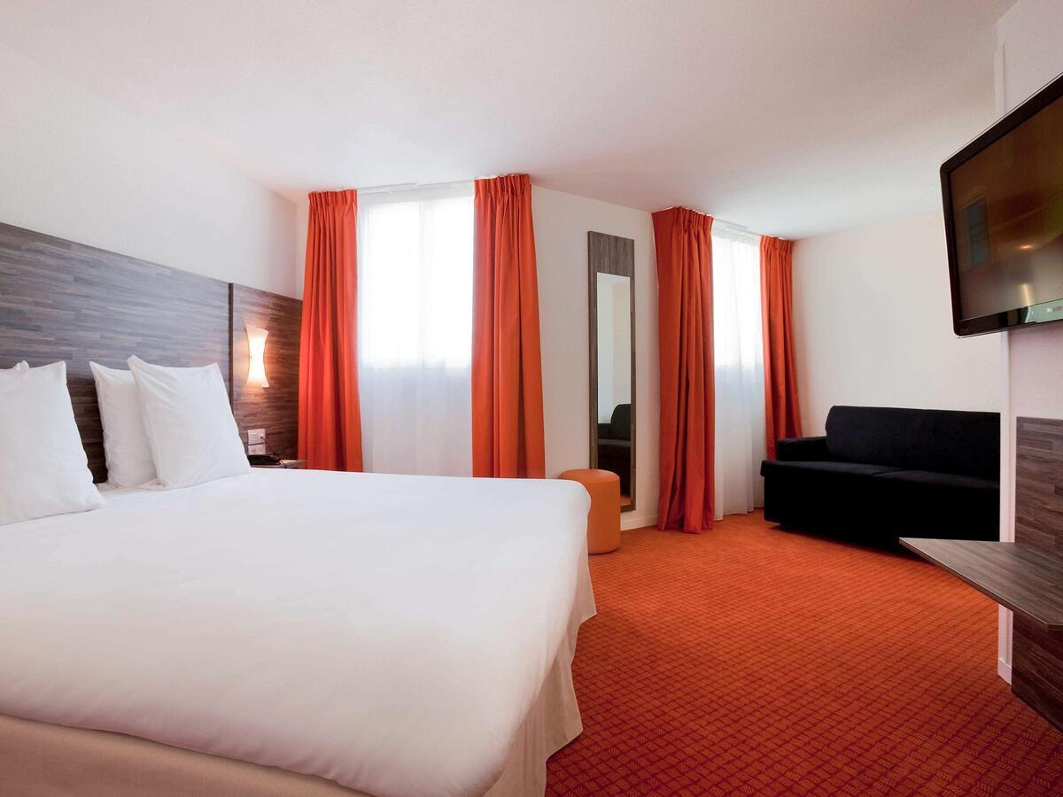 Ibis Styles Centre Gare Nord 3* Rennes